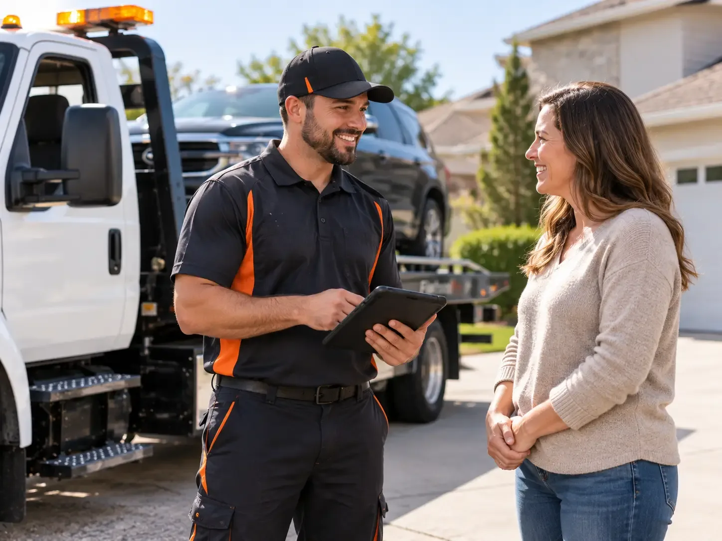 Flatbed Towing Fountaintown, IN FAQs